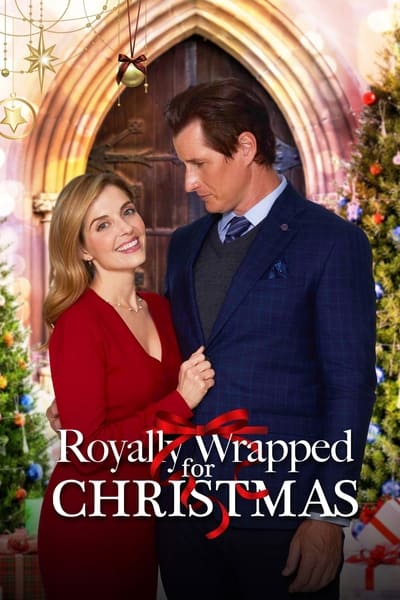 Royally Wrapped for Christmas (2021) GAC 720p WEB X264 Solar