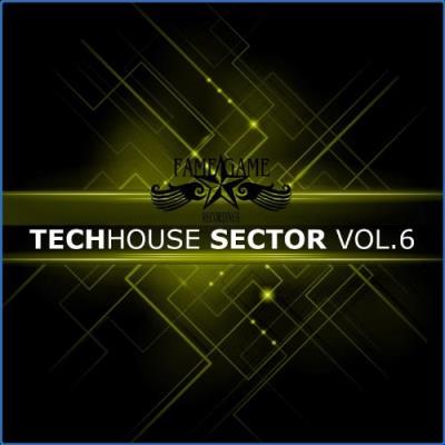 VA - Techhouse Sector, Vol. 6 (2021) (MP3)