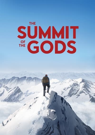 The Summit of the Gods (2021) DUBBED WEBRip x264-ION10