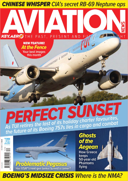 Aviation News - December 2021