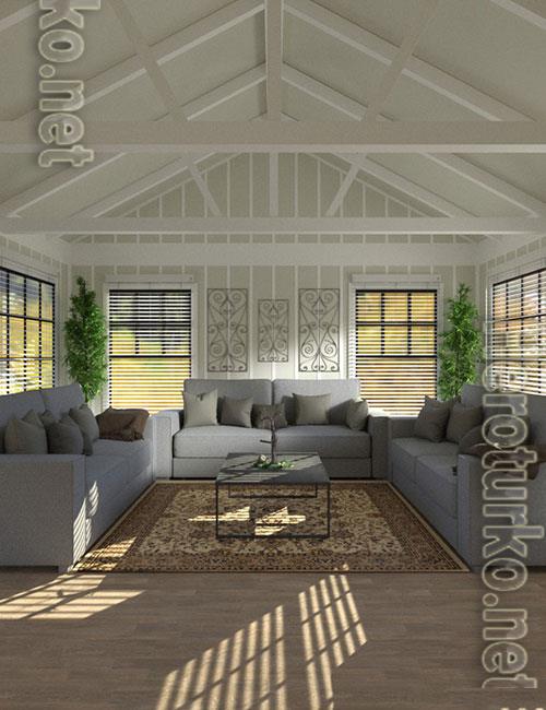 Parallel Lounge