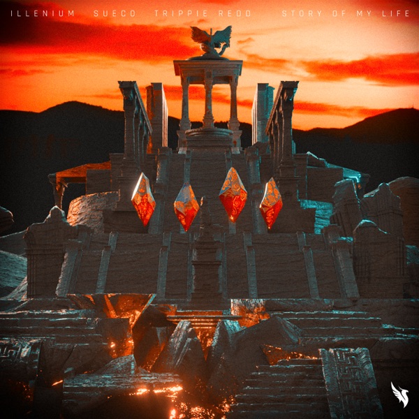 Illenium & Sueco - Story Of My Life (feat. Trippie Redd) [Heavy Edit] [Single] [2021]