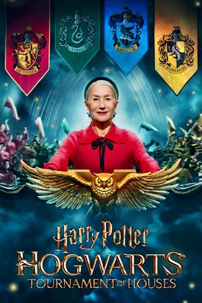 Harry Potter Hogwarts Tournament of Houses S01E01 Gryffindor v Hufflepuff 720p HEVC x265-MeGusta