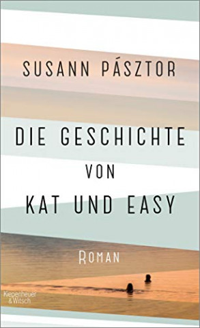 Cover: Susann Pasztor - Die Geschichte von Kat und Easy