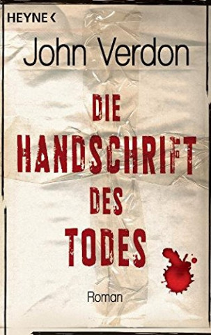 Cover: Verdon, John - Die Handschrift des Todes
