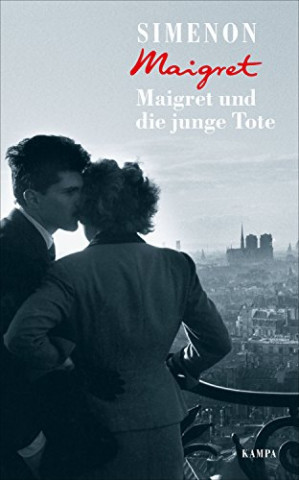 Cover: Simenon - Maigret 45