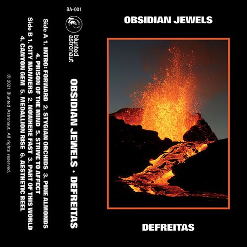VA - Defreitas - Obsidian Jewels (2021) (MP3)