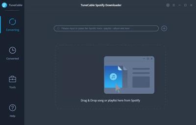 TuneCable Spotify Downloader 1.4.2 Multilingual