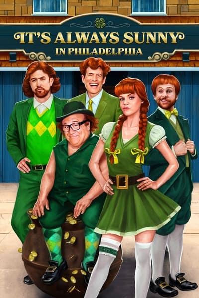 Its Always Sunny in Philadelphia S15E02 PROPER 1080p HEVC x265-MeGusta