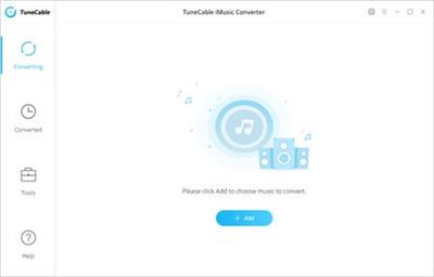 TuneCable iMusic Converter 1.6.2 Multilingual