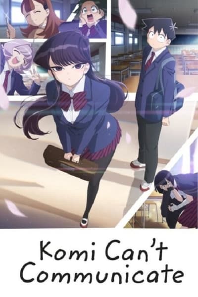 Komi Cant Communicate S01E07 1080p HEVC x265-MeGusta