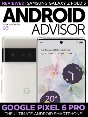 Android Advisor – Issue 93 2021