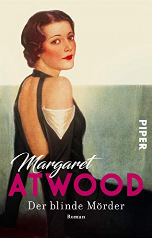 Cover: Atwood, Margaret - Der blinde Mörder