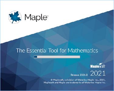 Maplesoft Maple 2021.2