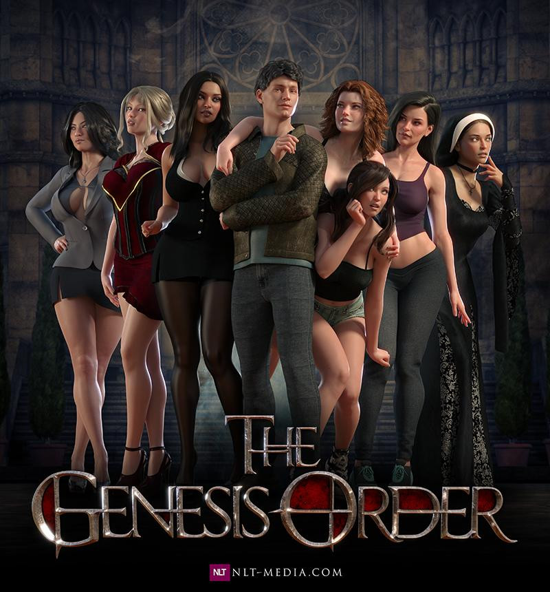 The Genesis Order - Version 04124 by NLT Media