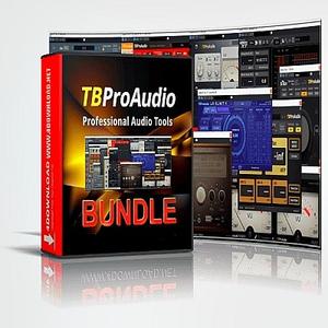 TBProAudio Bundle 2021.12 (x64)