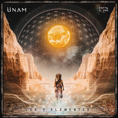VA - Unam - Los 4 Elementos (2021) (MP3)