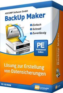 BackUp Maker Professional 8.011 Multilingual