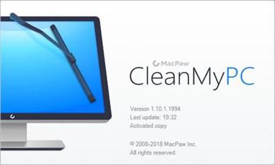 MacPaw CleanMyPC 1.12.1.2157 Multilingual