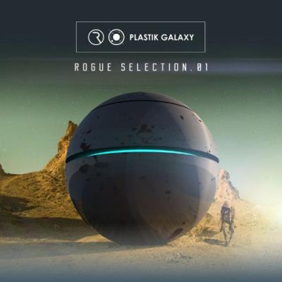 VA - Plastik Galaxy - Rogue Selection 01 (2021) (MP3)