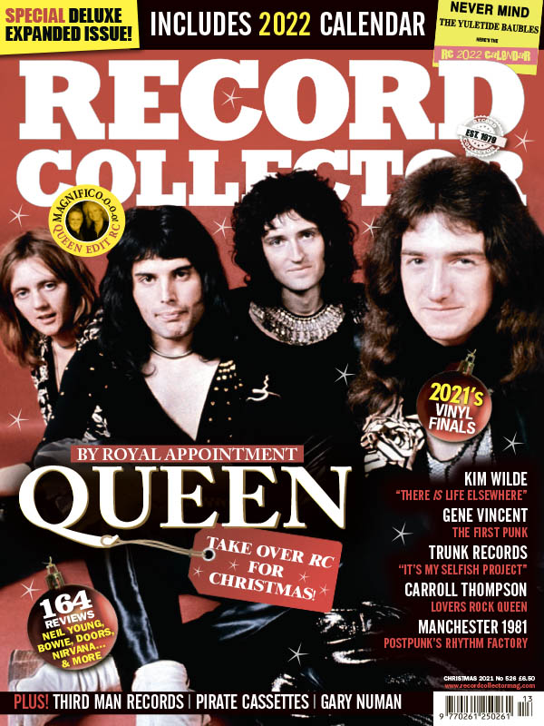  Record Collector - Issue 526 - Christmas 2021