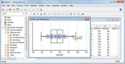 MedCalc 20.0.18 Multilingual