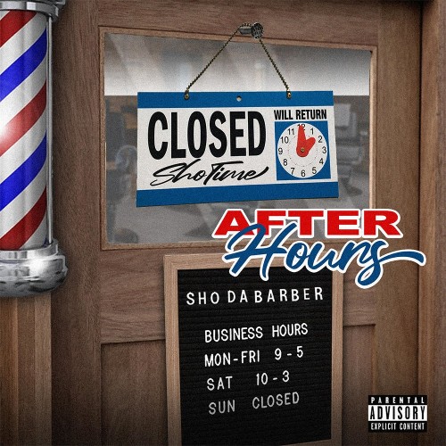 VA - ShoDaBarber - After Hours (2021) (MP3)