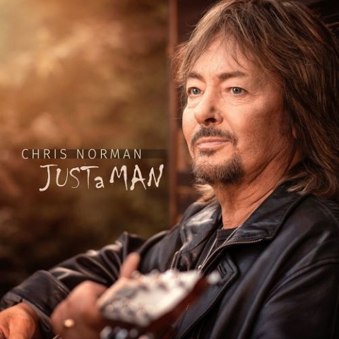 Chris Norman - Just A Man (2021)