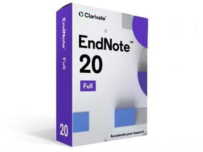 EndNote 20.2.1 Build 15749