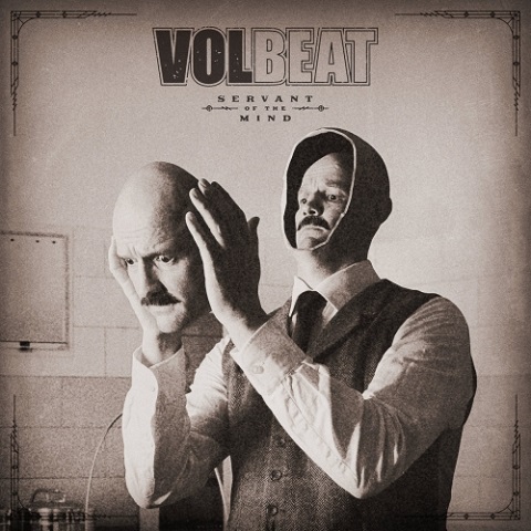 Volbeat - Servant Of The Mind (Deluxe Edition) (2021) 