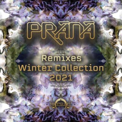 VA - Prana (Remixes) - Winter Collection 2021 (2021) (MP3)