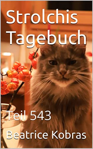 Cover: Beatrice Kobras - Strolchis Tagebuch Teil 543