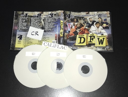 VA-Dope Decibals Presents-DFW Down For Whatever The Third-Bootleg-3CDR-FLAC-2021-CALiFLAC VA-Dope Decibals Presents-DFW Down For Whatever The Third-Bootleg-3CDR-FLAC-2021-CALiFLAC