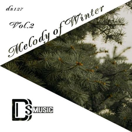 Different Styles Music - Melody of Winter, Vol. 2 (2021)