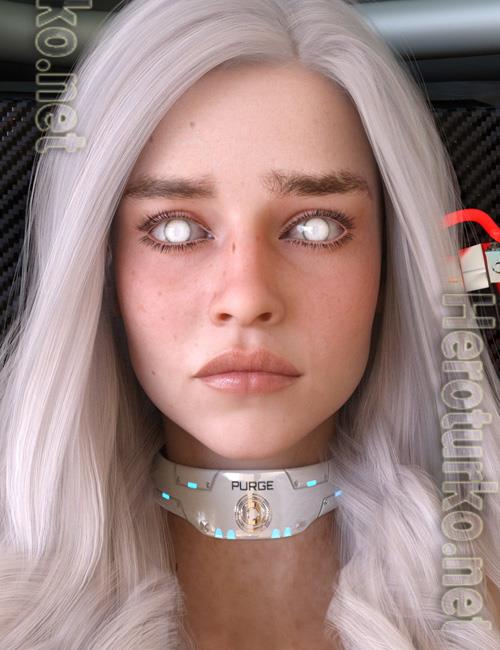 Naoimhe HD For Genesis 8.1 Female