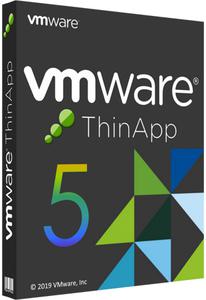 VMware ThinApp Enterprise 2111 Build 18970417 Portable