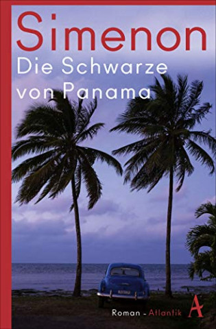 Cover: Simenon, Georges - Die Schwarze von Panama