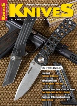 Knives International Review №22 2016