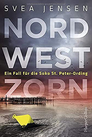 Cover: Svea Jensen - Nordwestzorn