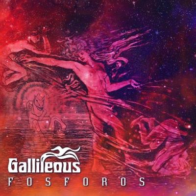 VA - Gallileous - Fosforos (2021) (MP3)