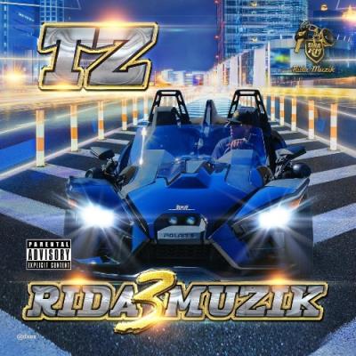 VA - TZ - Rida Muzik 3 (2021) (MP3)