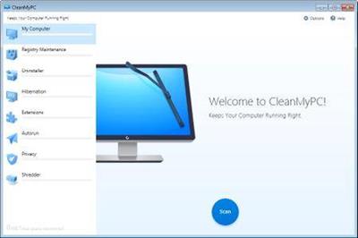MacPaw CleanMyPC 1.12.1.2157 Multilingual Portable
