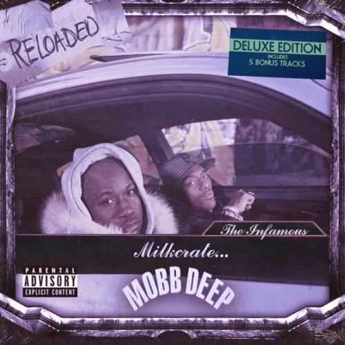 VA - Mobb Deep & MiLKCRATE Reloaded (Deluxe Edition) (2021) (MP3)