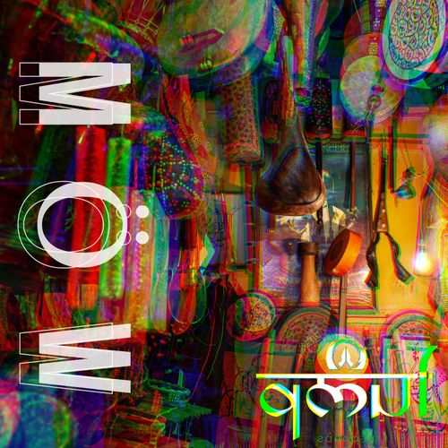 VA - Mow - Mande Le (2021) (MP3)
