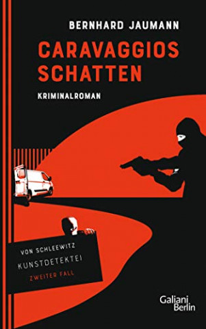 Cover: Bernhard Jaumann - Caravaggios Schatten