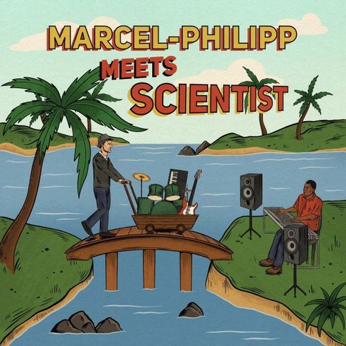 VA - Marcel-Philipp & Scientist - Marcel-Philipp meets Scientist (2021) (MP3)