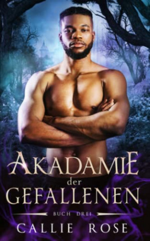 Cover: Callie Rose - Akademie der Gefallenen Buch Drei