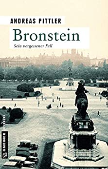 Cover: Andreas Pittler - Bronstein