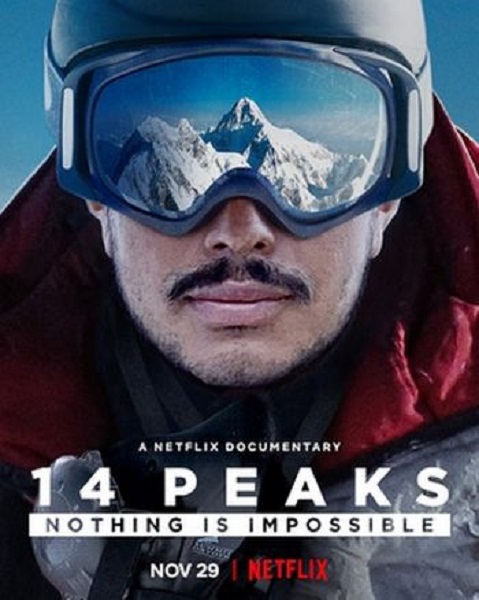 14 .    / 14 Peaks: Nothing Is Impossible (2021) WEBRip 1080p