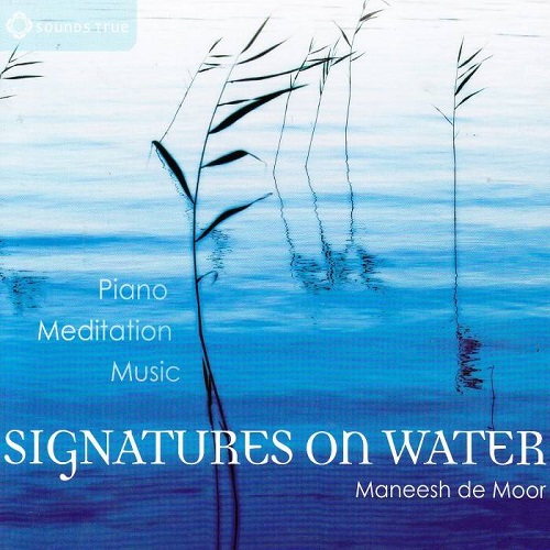 Maneesh De Moor - Signatures on Water (2011)